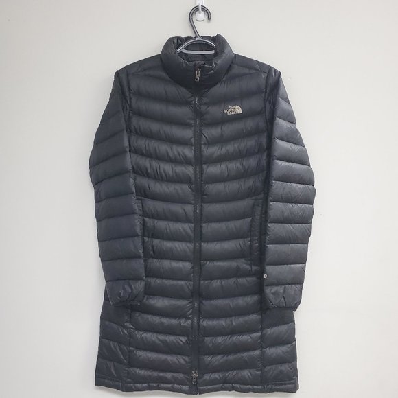 Womens The North Face 700 Down Fill Puffer Jacket Size Small - Picture 1 of 5
